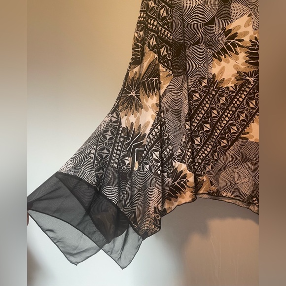 New Directions Women’s Short Sleeve Tunic Top Sz 2X - Picture 3 of 6